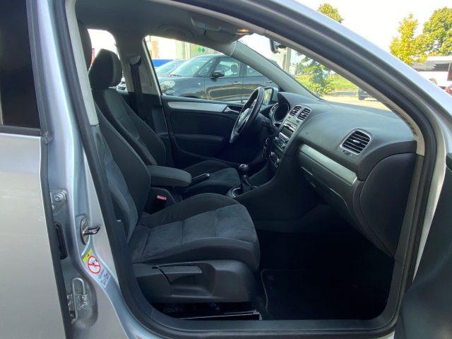 VOLKSWAGEN Golf 1.6 5p. Highline BiFuel Neopatentati