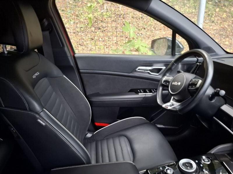 Kia Sportage 1.6 crdi mhev GT-line Plus Premium Pack dct