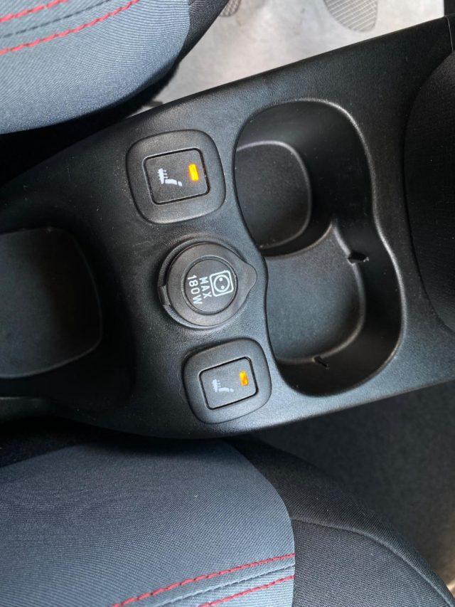 FIAT Panda 1.2 Easy *Sensori park post*Sedili Riscaldati