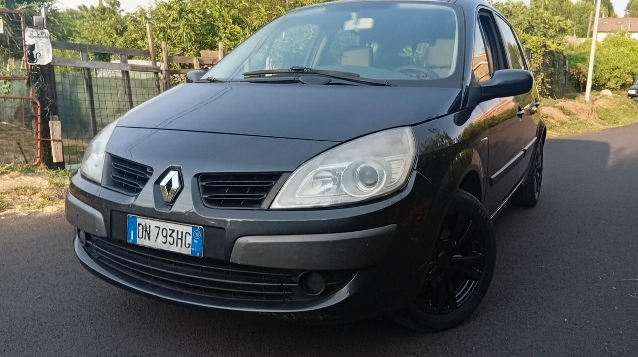 Renault Scenic 1.6 16V GPL Rinn. Distr Nuova