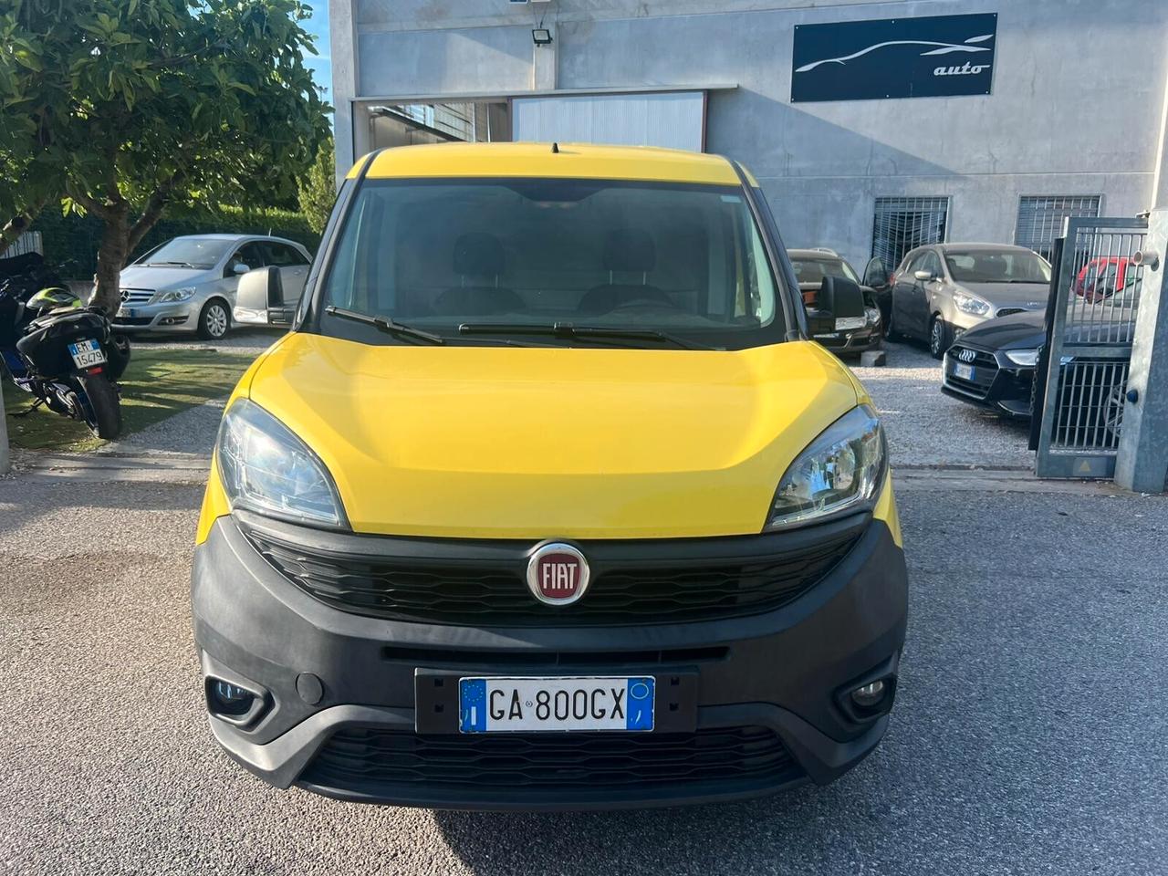 Fiat Doblo Doblò 1.3 MJT PC Combi N1 SX 5 posti n1 iva