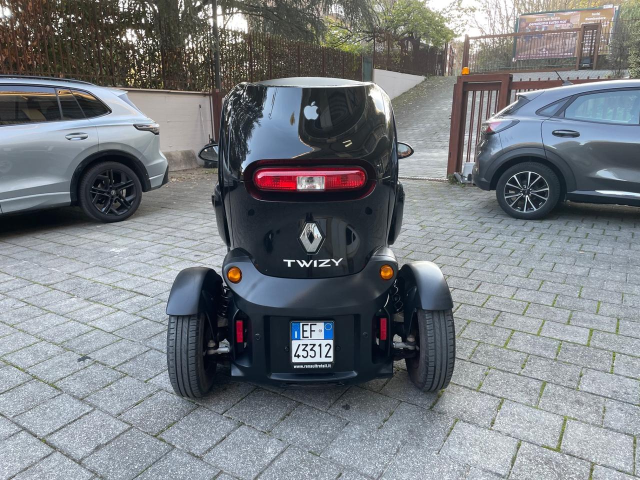 Renault Twizy