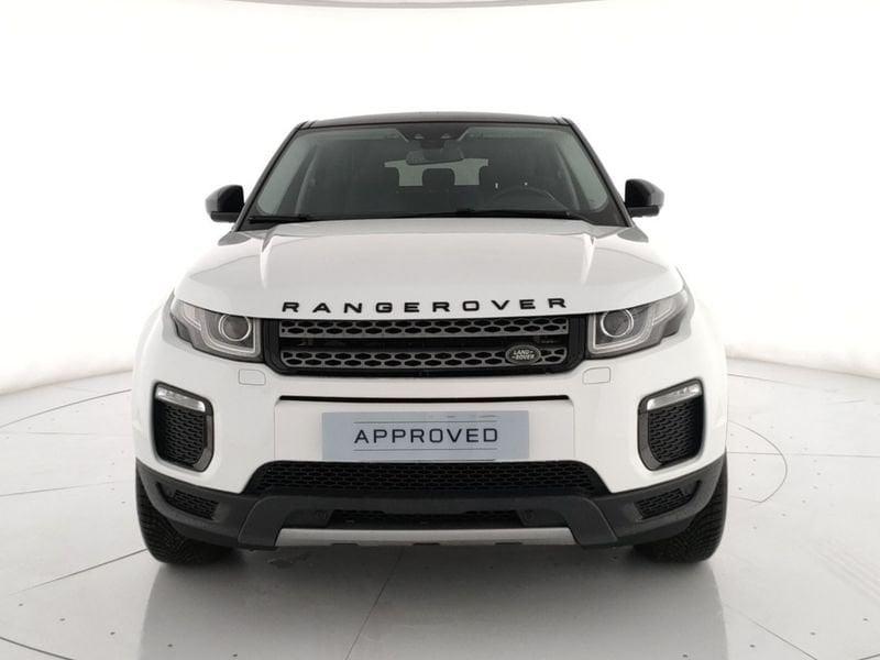 Land Rover RR Evoque Range Rover Evoque 5p 2.0 td4 SE Dynamic 150cv auto my19
