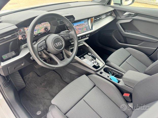 Audi A3 SPB 30 TDI 2.0 116cv S tronic s line ok ne
