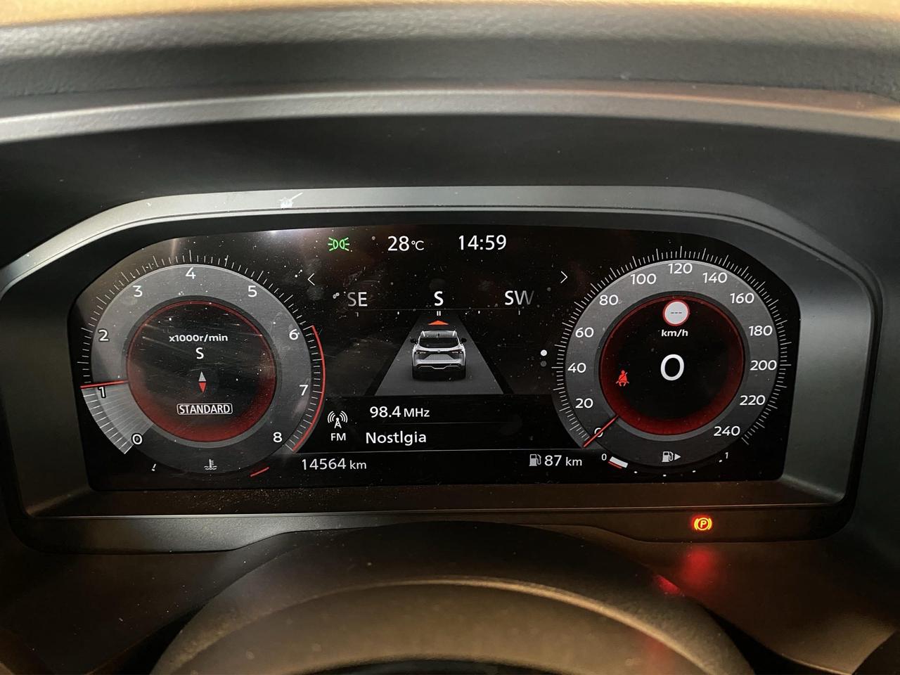 Nissan Qashqai 1.3 mhev Tekna 2wd 140cv