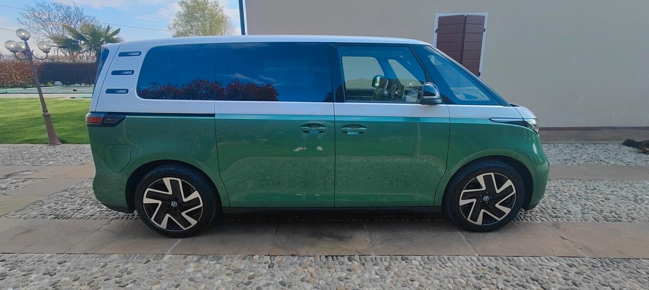 Volkswagen ID.Buzz Pro