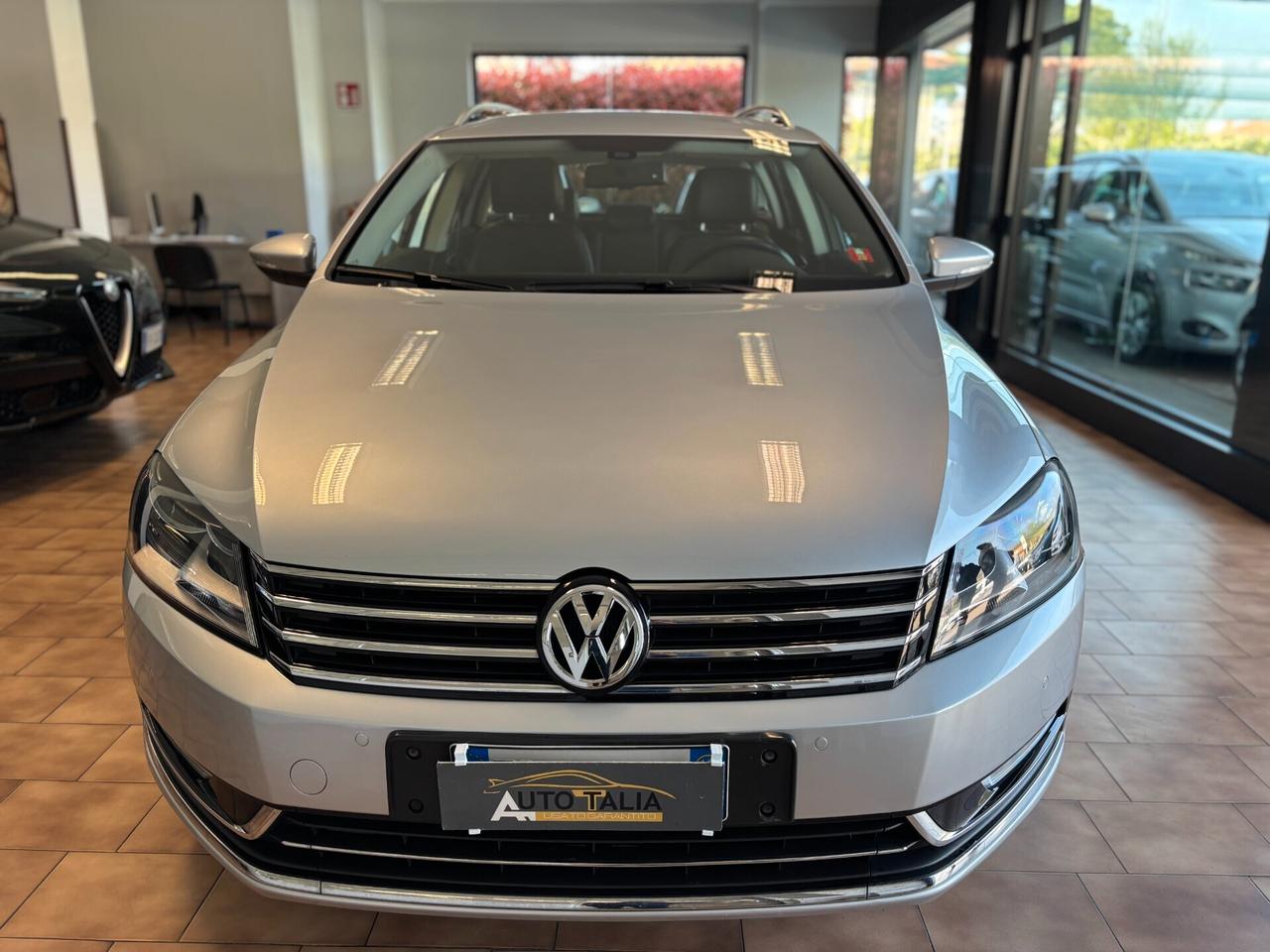 Volkswagen Passat Variant 2.0 tdi Highline 4motion*tagliandi certificati*