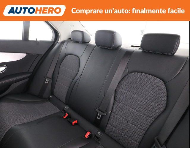 MERCEDES-BENZ C 220 d 4Matic Auto Sport