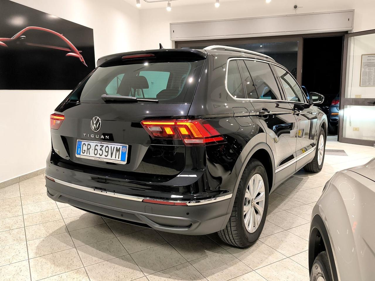 Volkswagen Tiguan 2.0 TDI 150 CV SCR DSG Life