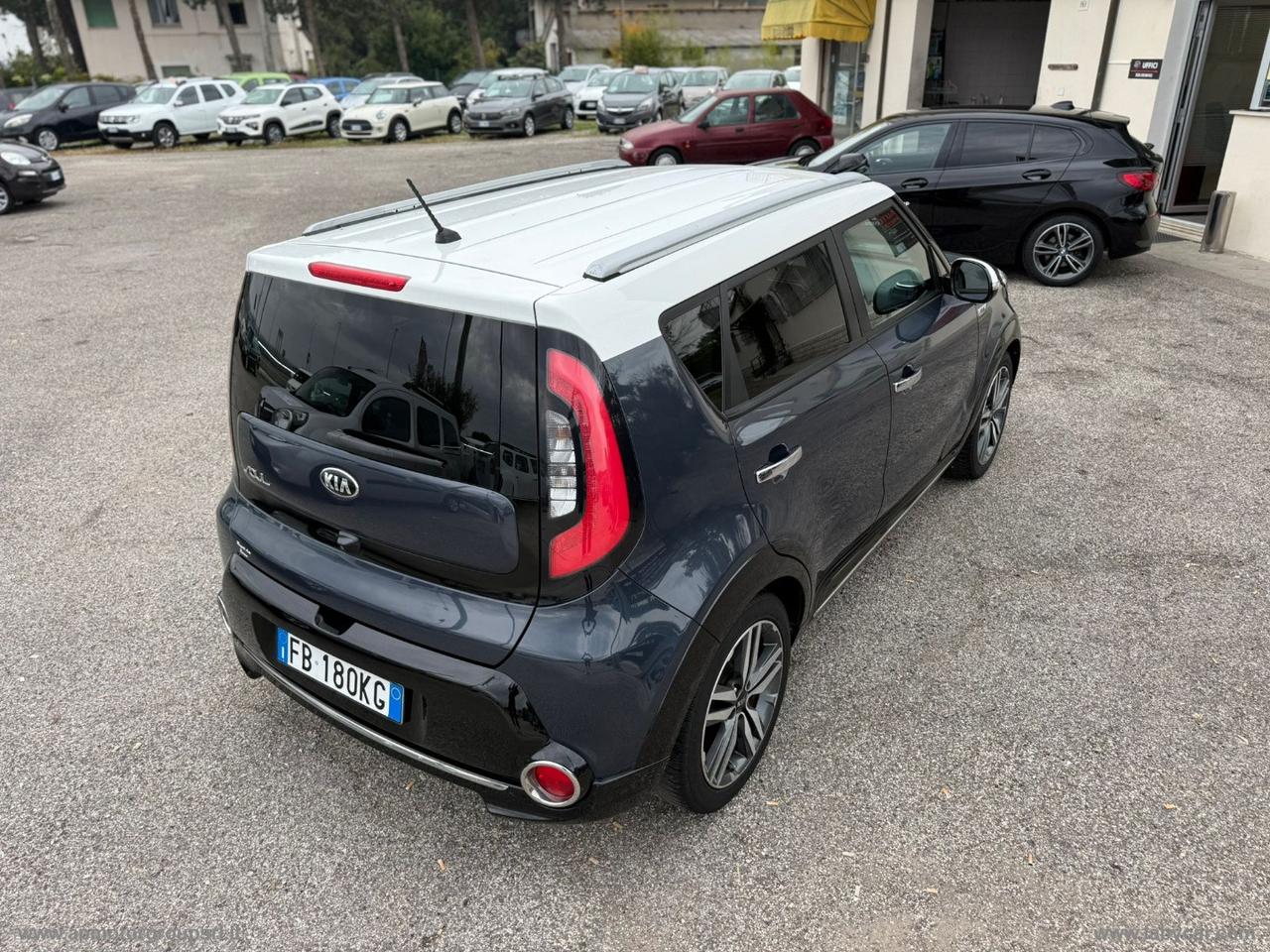 KIA Soul 1.6 EcoGPL You® Soul