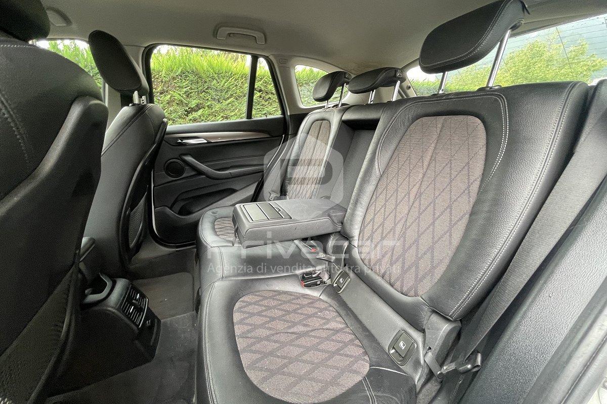 BMW X1 sDrive18d xLine