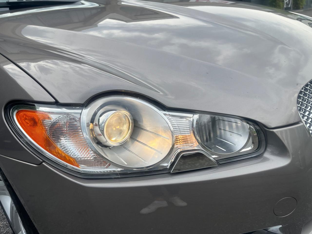 Jaguar XF 3.0 DS V6 Premium Luxury