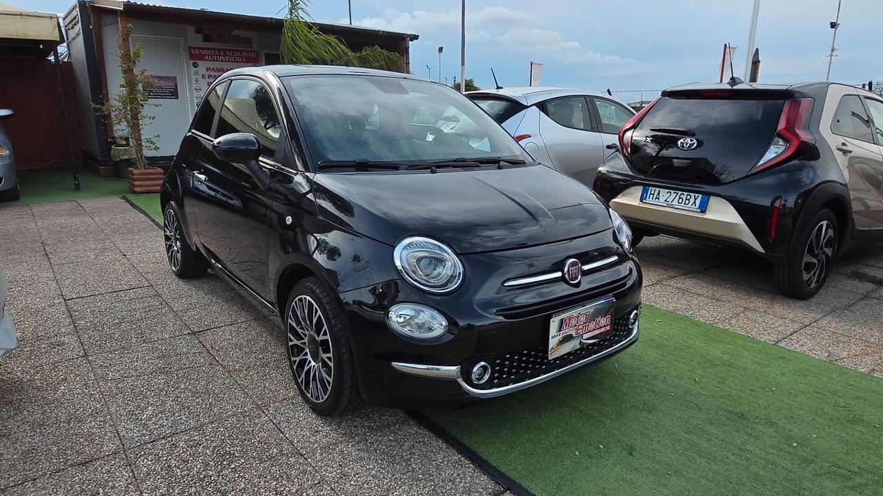 Fiat 500 1.0 Hybrid