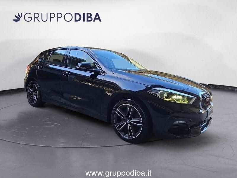BMW Serie 1 F40 Diesel 116d Sport auto