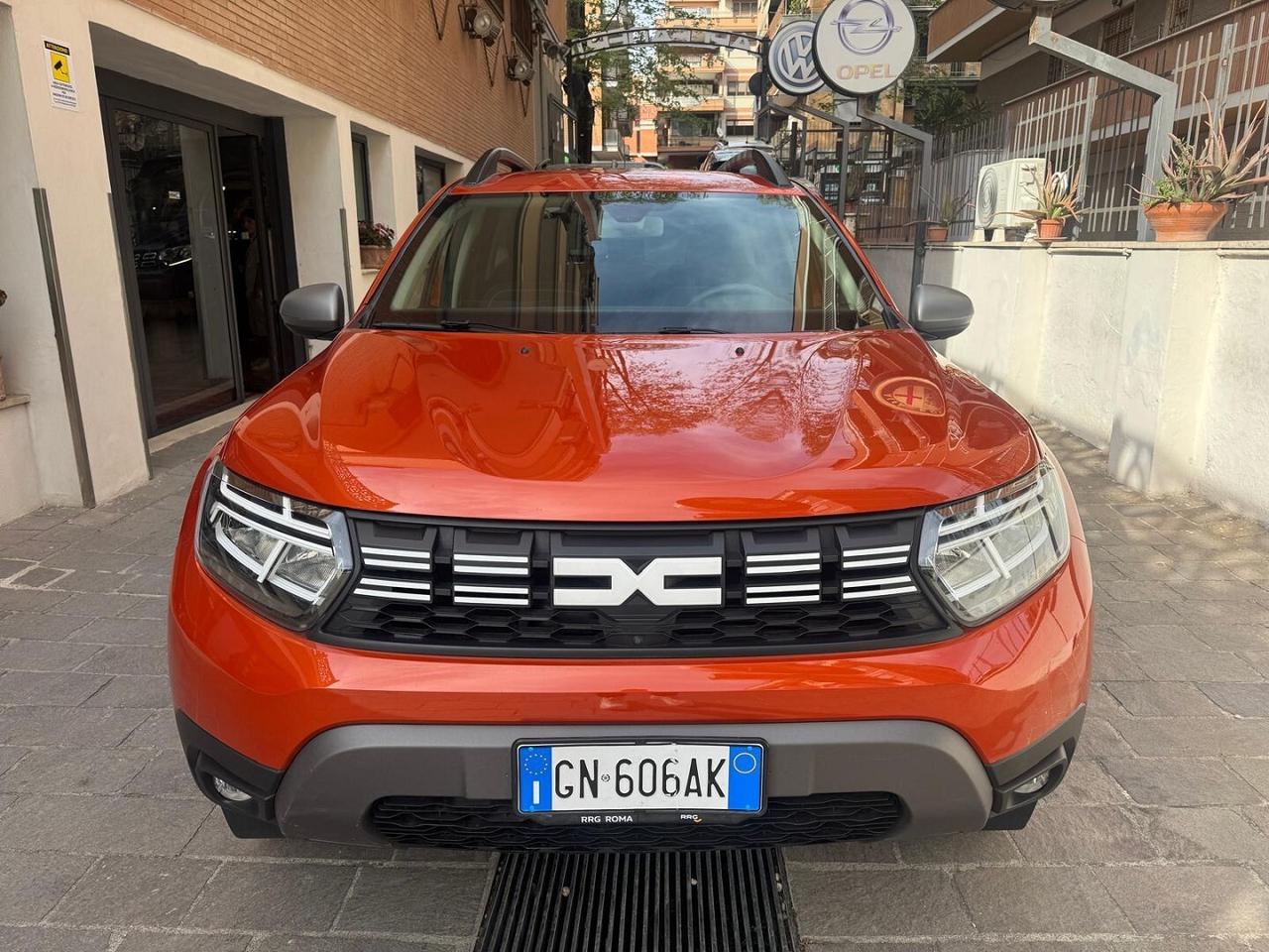 DACIA Duster 1.0 TCe GPL 4x2 Journey