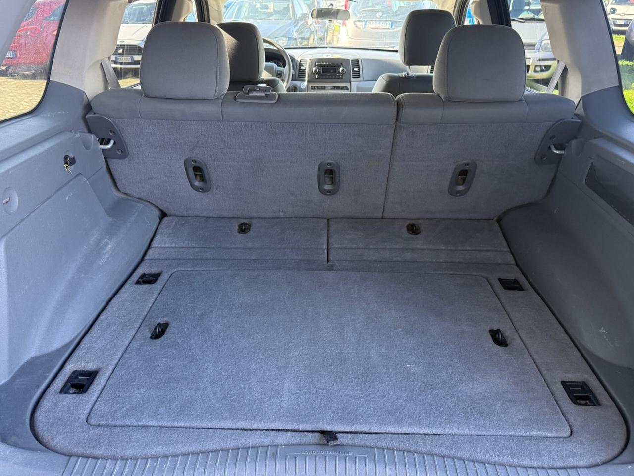 Jeep Grand Cherokee 3.7 V6 BENZINA/GPL LAREDO