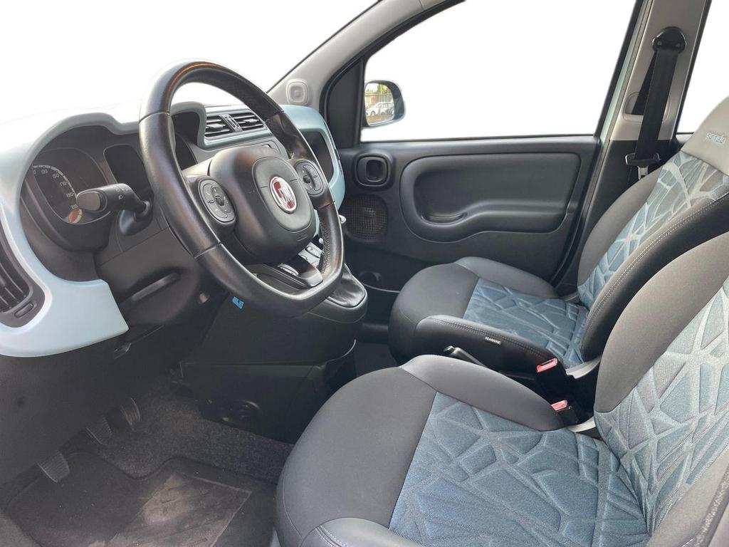 Fiat Panda 1.0 hybrid City Cross s&s 70cv