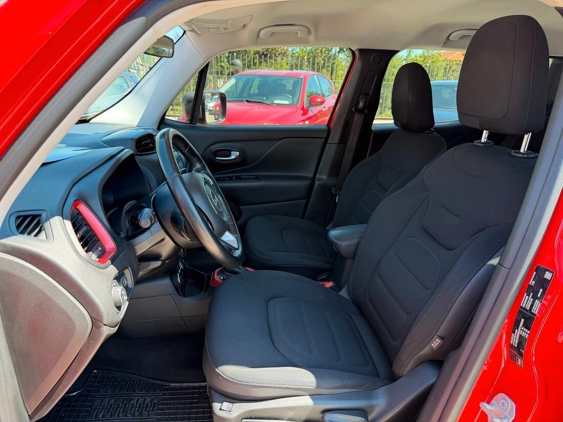 Jeep Renegade 2.0 Mjt 170CV 4WD Active Drive Low Trailhawk