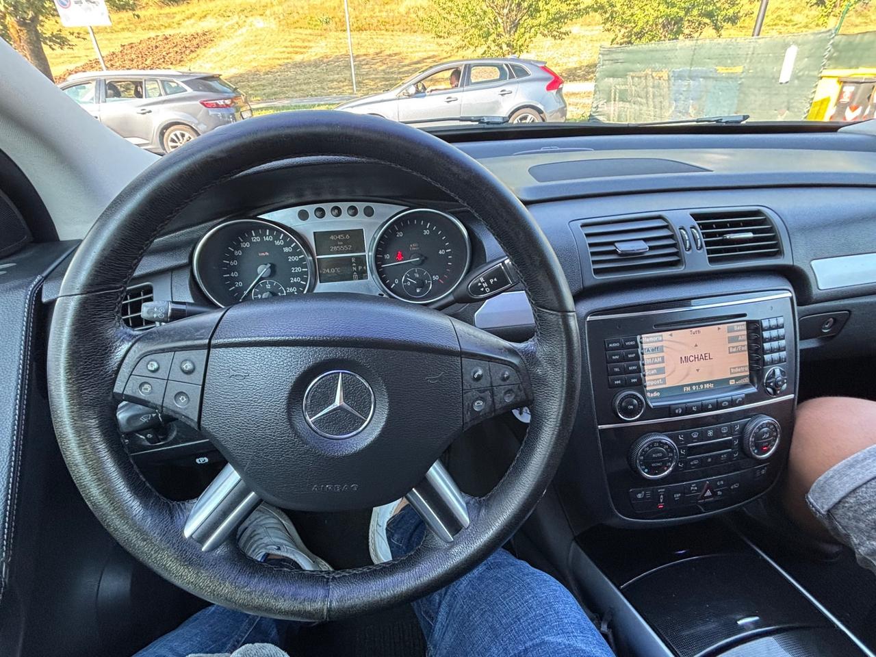 Mercedes-benz R 320 CDI cat 4Matic