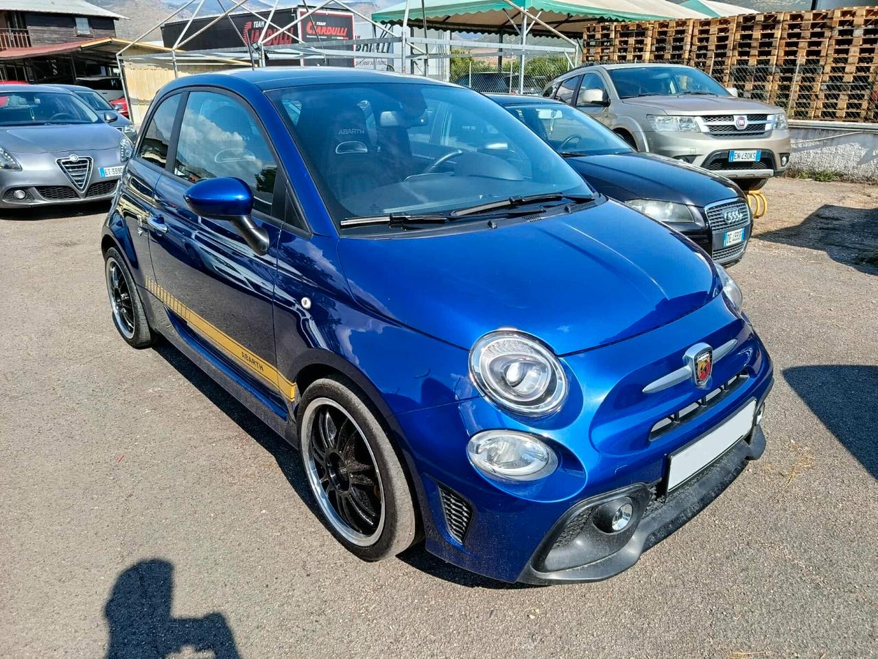 Abarth 595 1.4 Turbo T-Jet 145 CV