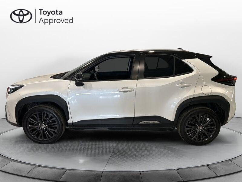 Toyota Yaris Cross Yaris Cross 1.5 Hybrid 5p. E-CVT Adventure