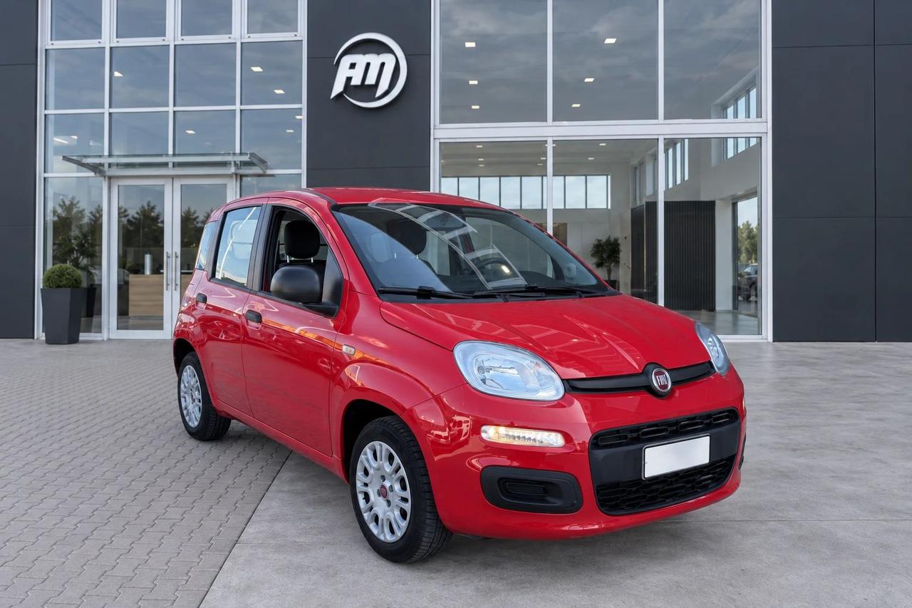 Fiat Panda 1.0 Hybrid Van 4 posti