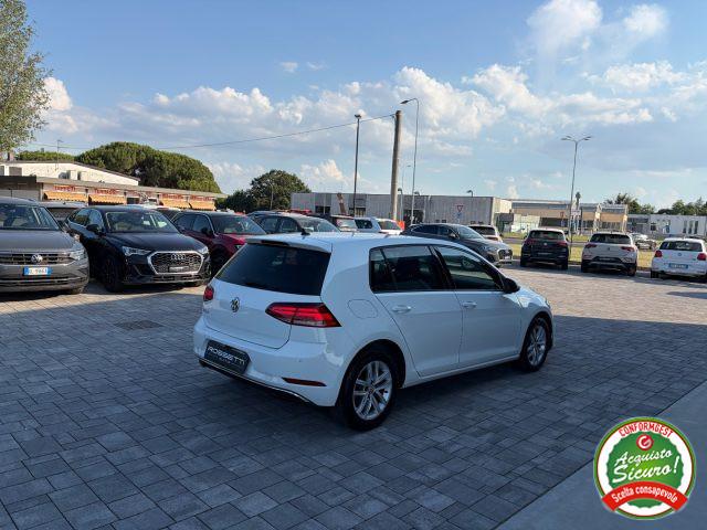 VOLKSWAGEN Golf 1.6 TDI 115 CV 5p. ANCHE PER NEOPATENTATI