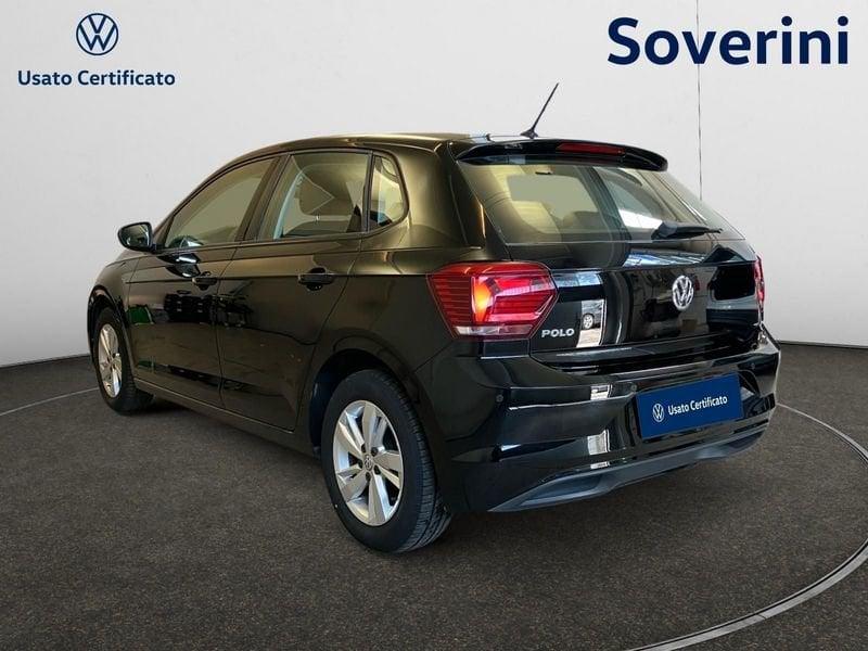 Volkswagen Polo 1.0 MPI 75 CV 5p. Comfortline BlueMotion Technology
