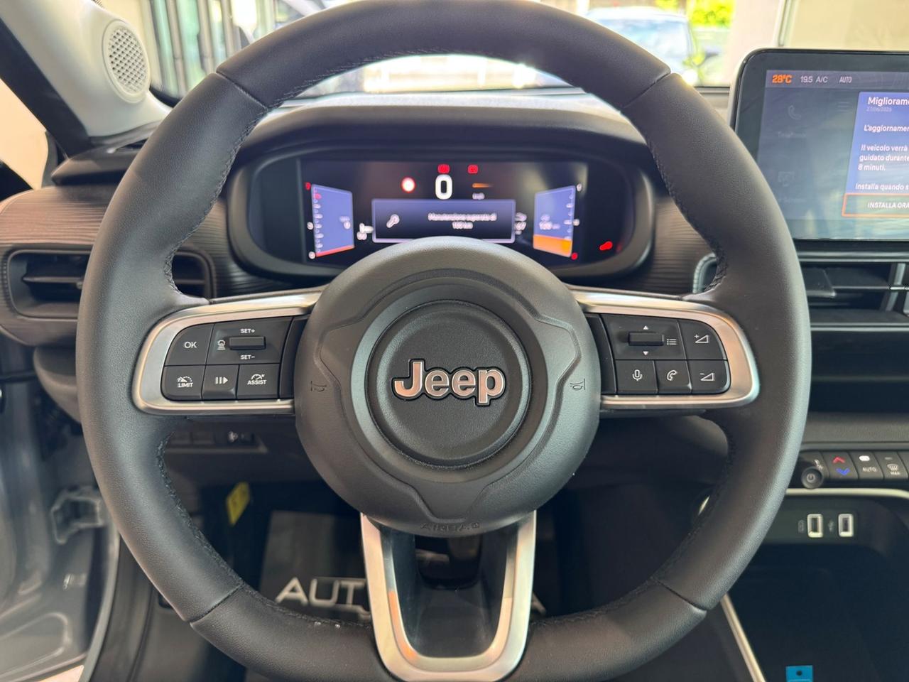 JEEP Avenger 1.2 turbo Altitude fwd 100cv - PRONTA CONSEGNA!