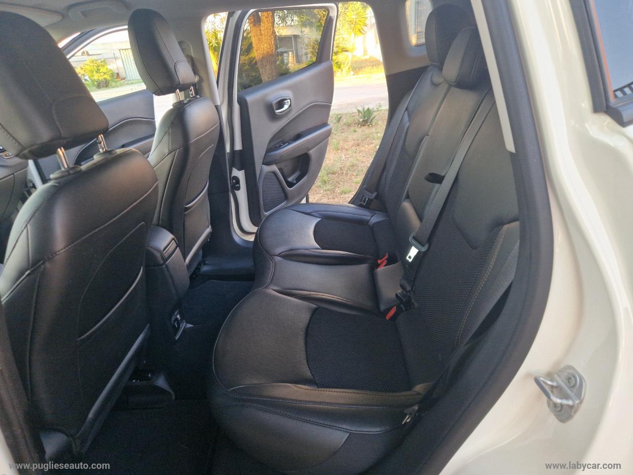 JEEP Compass 1.6 Mjt II 2WD Limited