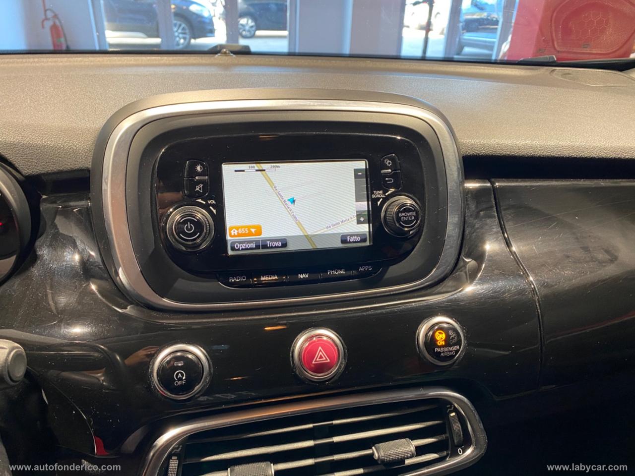 FIAT 500X 1.6 M.Jet 120 CV Business