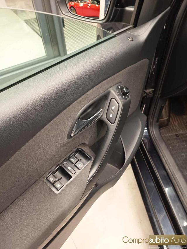 VOLKSWAGEN Polo 1.6 TDI 90CV DPF 5 porte Highline