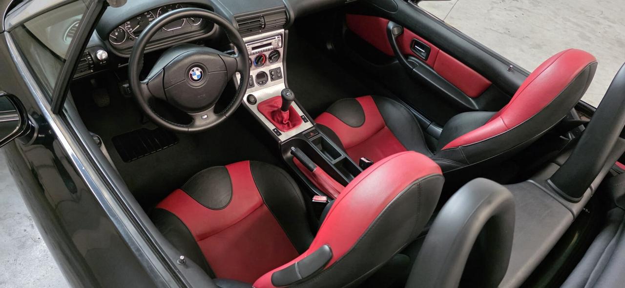 Bmw Z3 1.9 Roadster "Sport Edition", Individual
