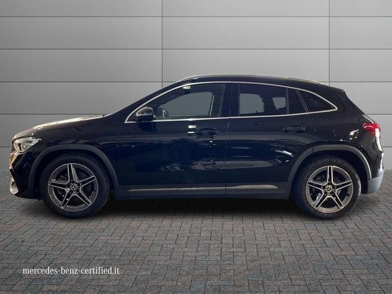 Mercedes-Benz GLA GLA-H247 2020 200 d Premium 4matic auto