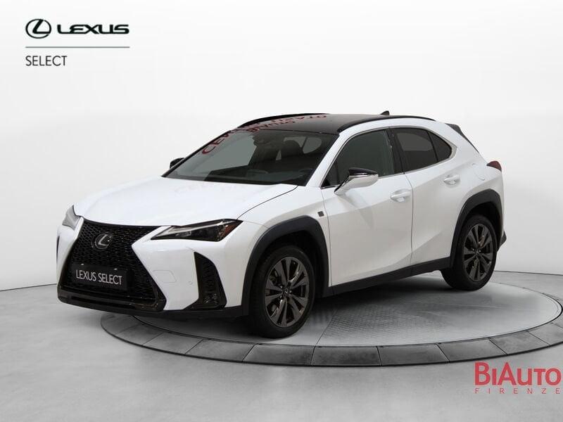 Lexus UX UX 250h 2.0 Design 2wd cvt