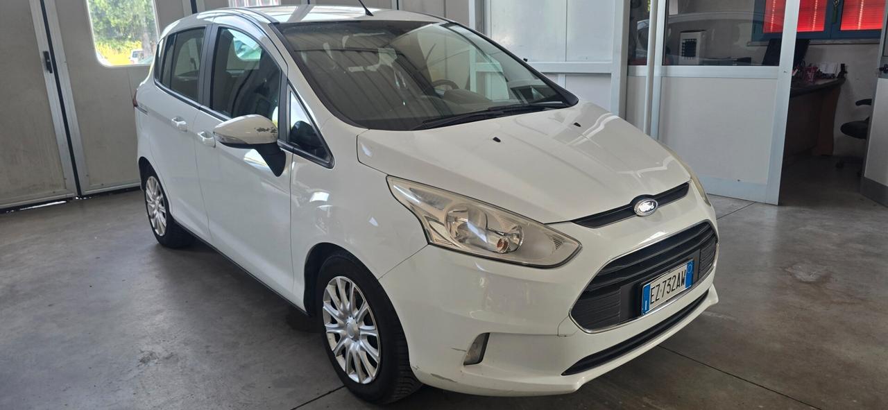 Ford B-Max 1.6 TDCi 95 CV Titanium