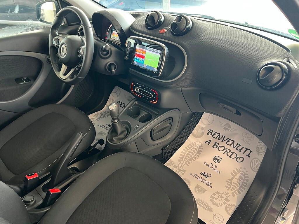 Smart Forfour 0.9 90 CV CABRIO 2018 *PREZZO REALE*