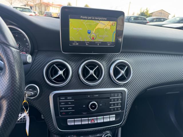 MERCEDES-BENZ A 180 d Automatic Premium