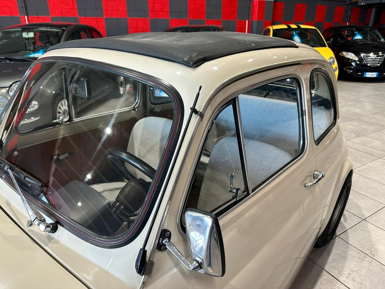 Fiat 500L Cinquecento L