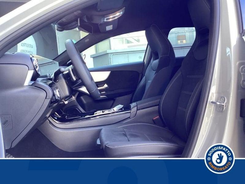Mercedes-Benz Classe A 250e EQ-Power Alpine Grey Edition AMG Line Advanced Plus