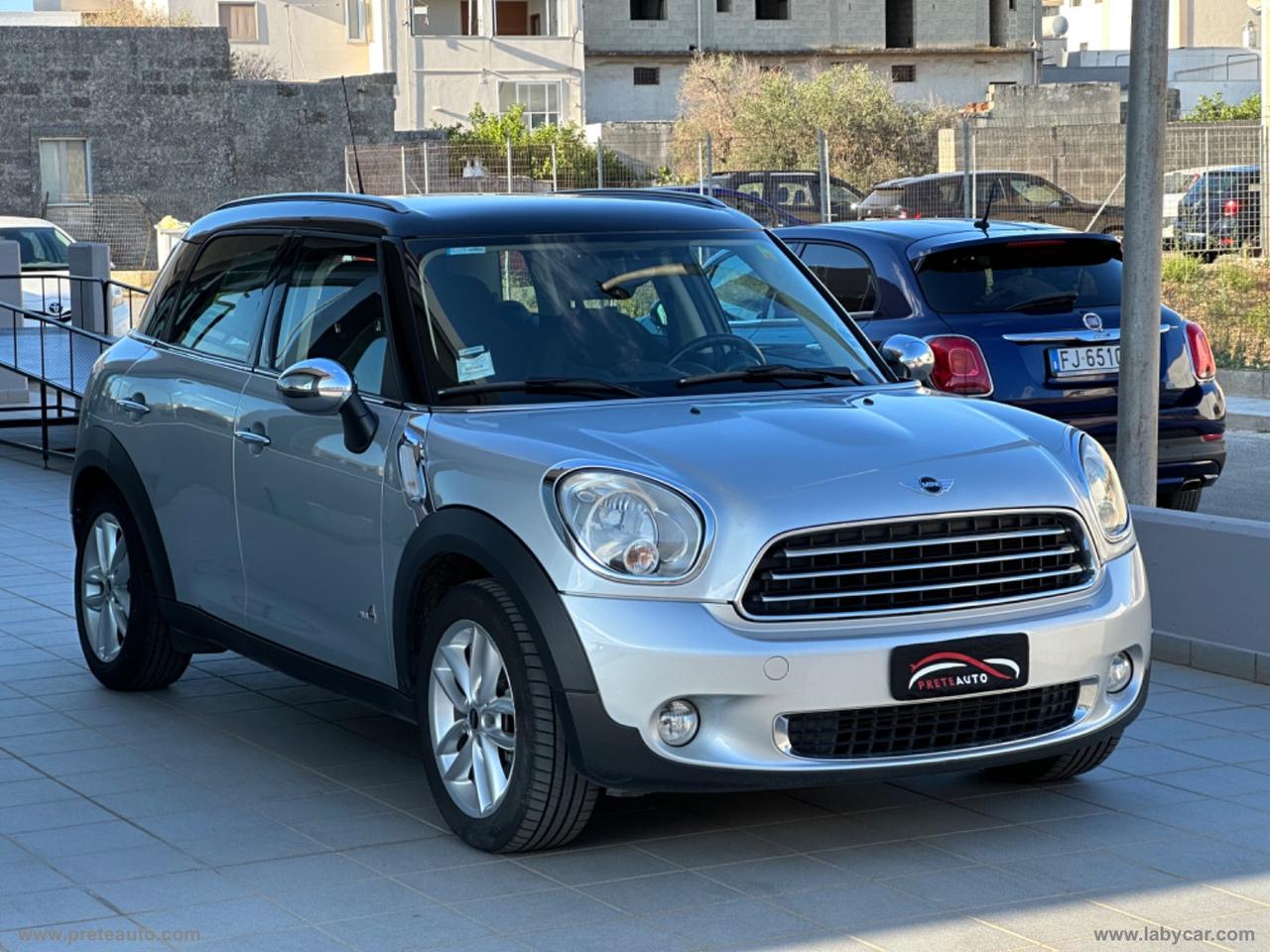 MINI Mini Cooper D Countryman ALL4 Automatica