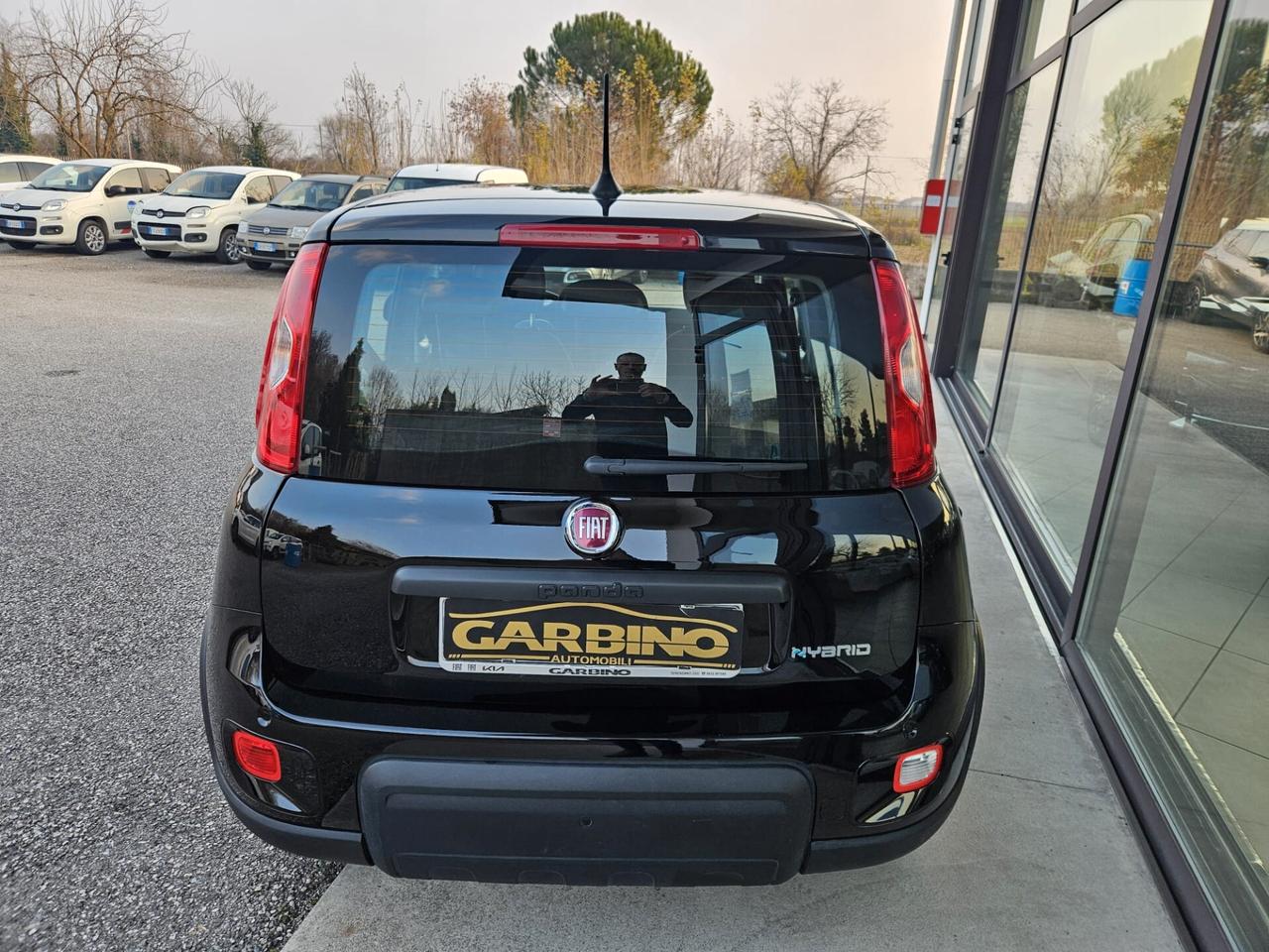 Fiat Panda 1.0 FireFly S&S Hybrid
