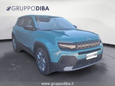 Jeep Avenger Bev My23 Altitude 100% Elettrica