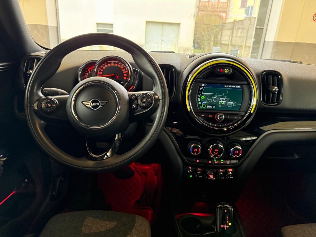 Mini Cooper D Countryman 2.0 Baker Street ALL4