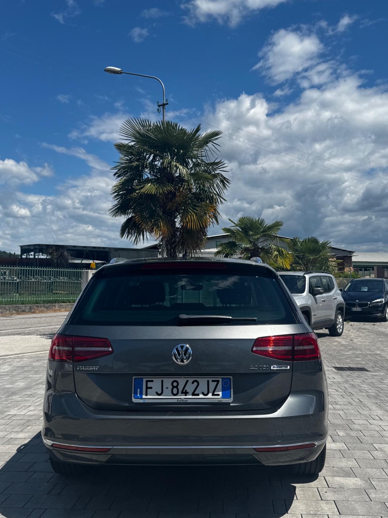 Volkswagen Passat Variant 2.0 TDI DSG Highline FULL OPTIONAL