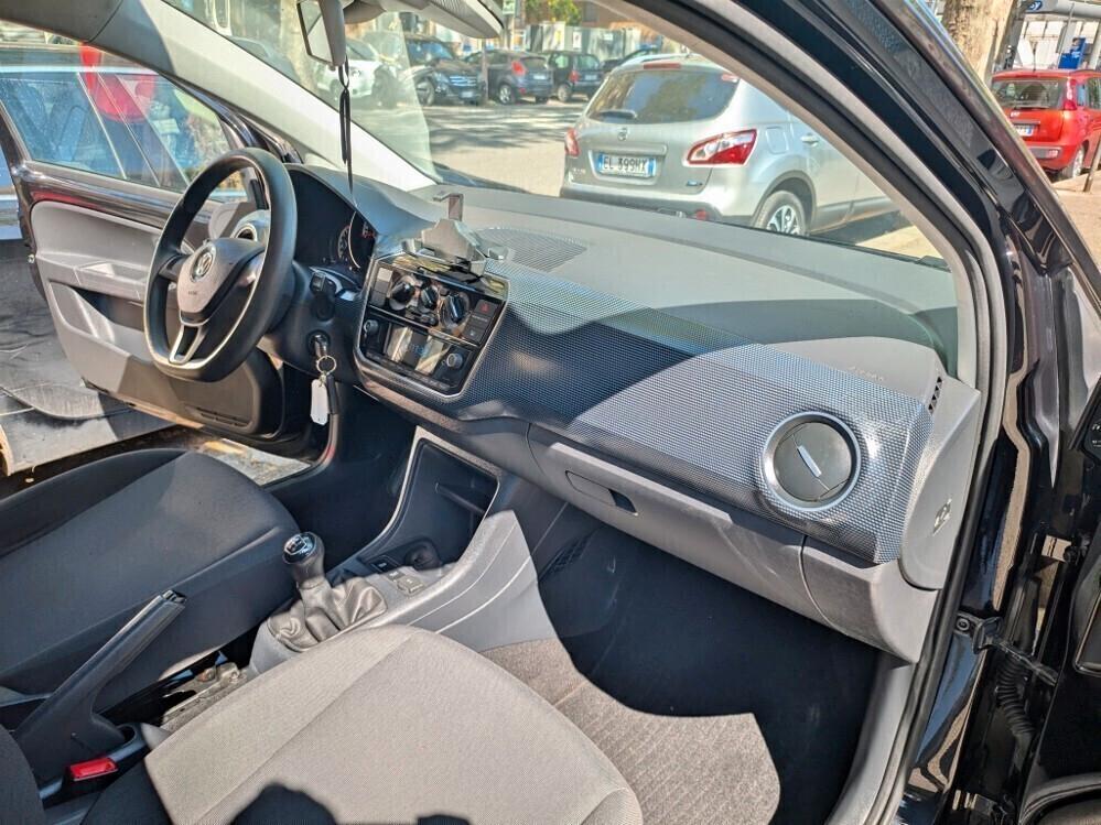 Volkswagen up! 1.0 UNICO PROPRIETARIO EURO 6