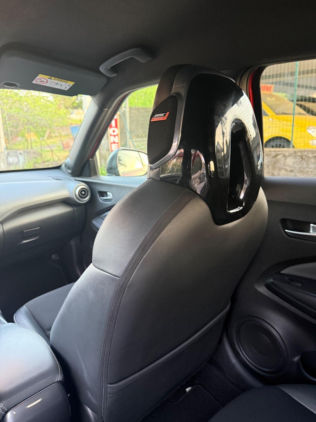 Nissan Juke 1.0 DIG-T 114 CV N-Design