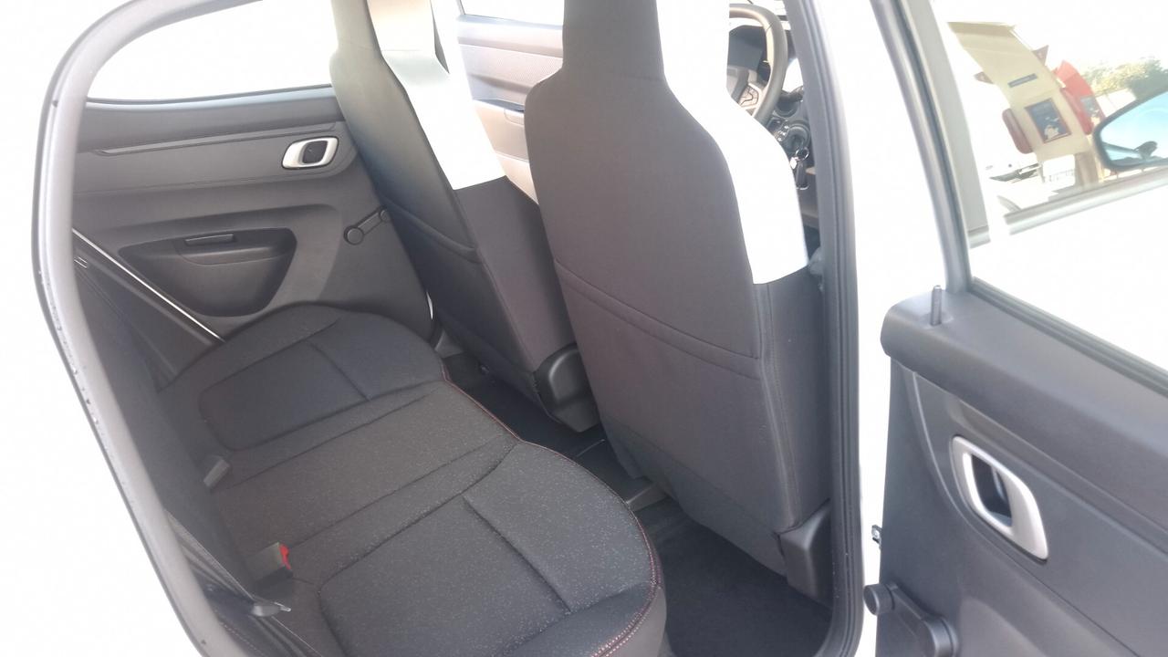 Dacia Spring Business Electric 2025 nuova 67km