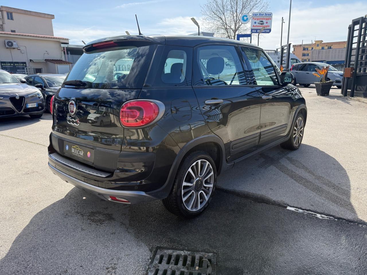 Fiat 500L 1.4 95 CV S&S Cross