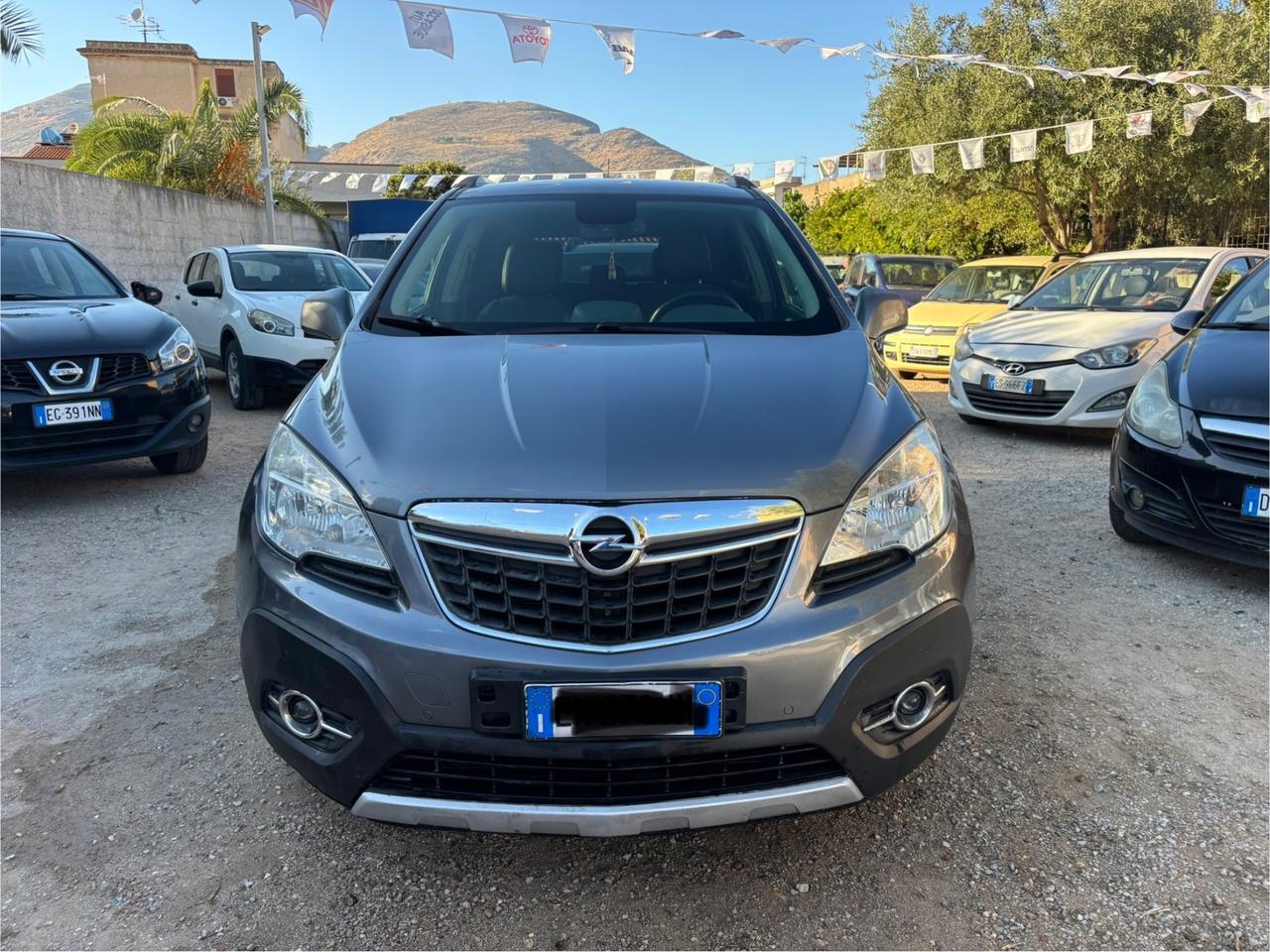 Opel Mokka 1.4 Turbo GPL Tech 140CV 4x2 Cosmo
